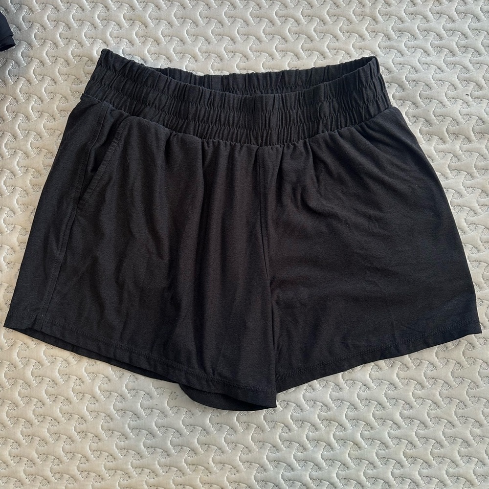 Black Women's Shorts